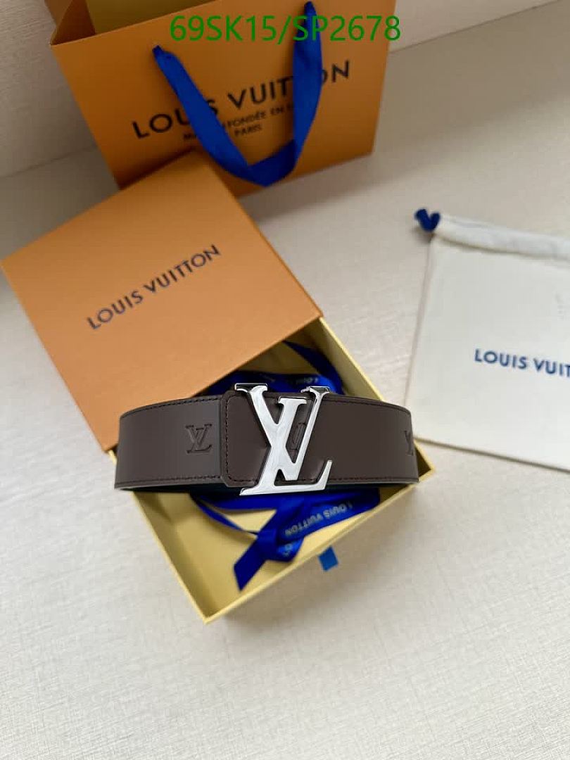 LV-Belts Code: SP2678 $: 69USD