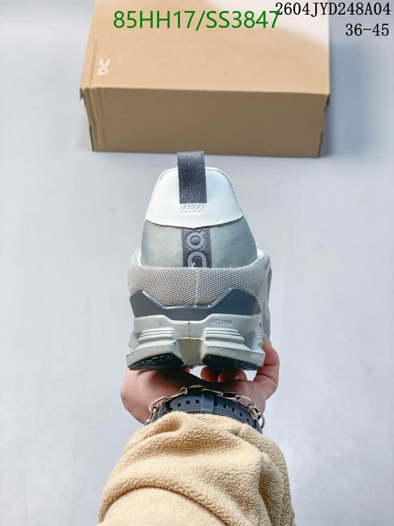 On Running Cloudsurfer-Men shoes Code: SS3847 $: 85USD
