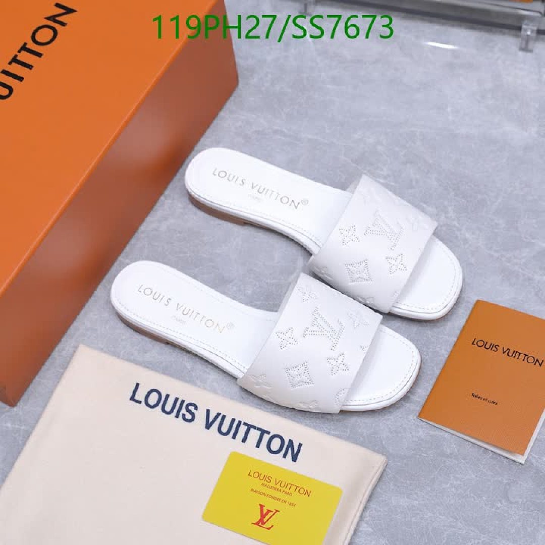LV-Women Shoes Code: SS7673 $: 119USD