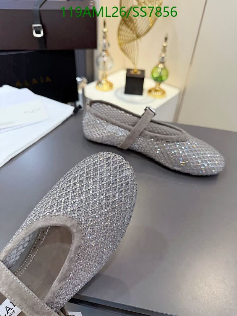 Alaia-Women Shoes Code: SS7856 $: 119USD