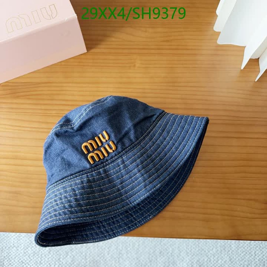 Miu Miu-Cap(Hat) Code: SH9379 $: 29USD