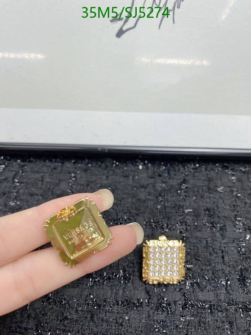 Versace-Jewelry Code: SJ5274 $: 35USD