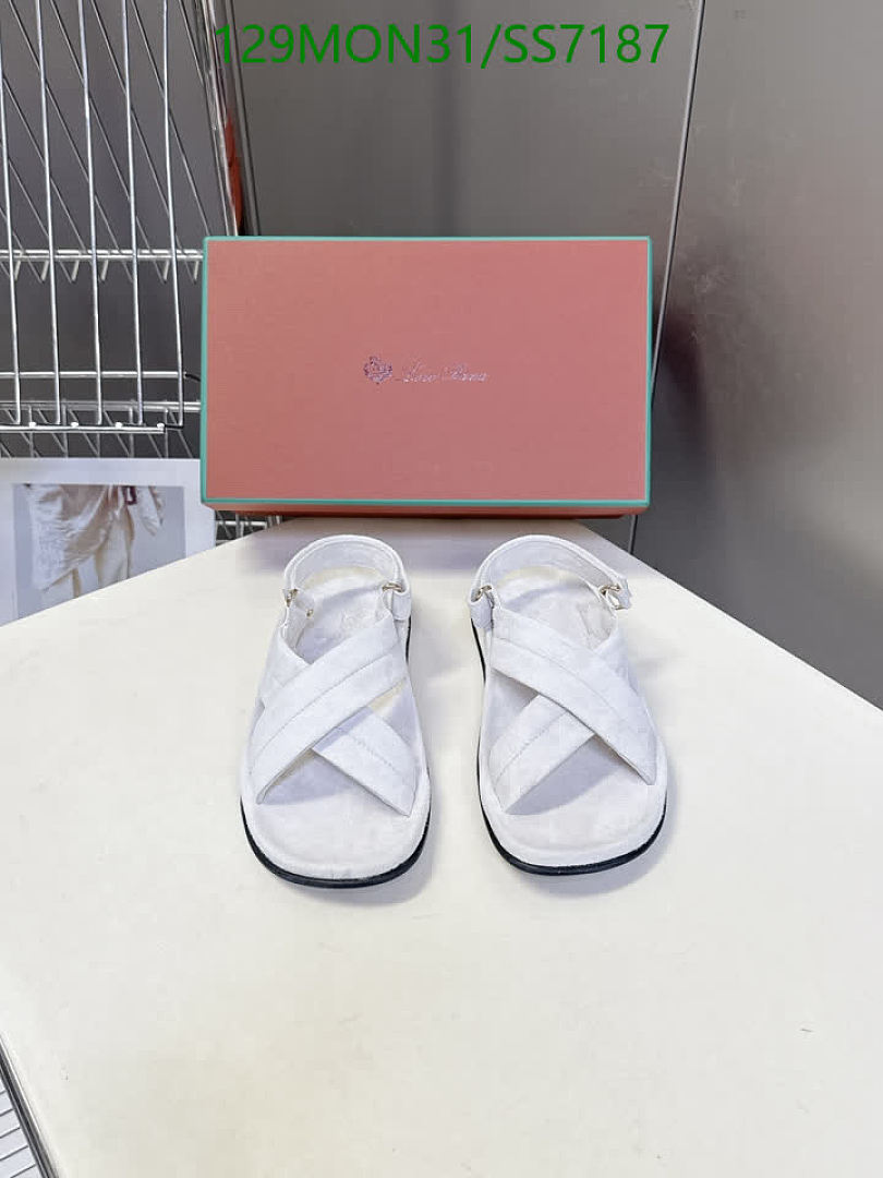 Loro Piana-Women Shoes Code: SS7187 $: 129USD