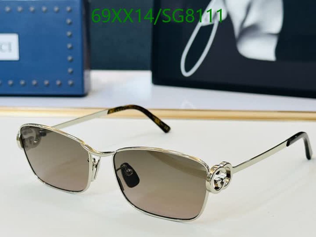 Gucci-Glasses Code: SG8111 $: 69USD