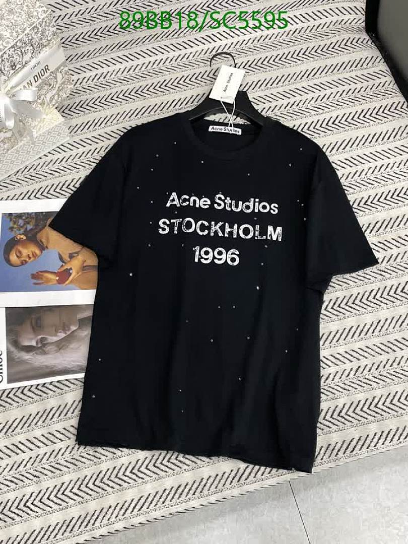 Acne Studios-Clothing Code: SC5595 $: 89USD