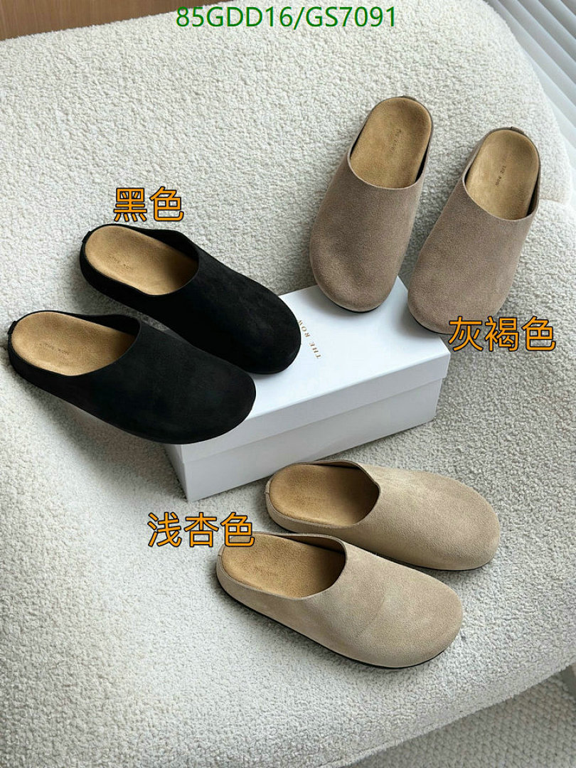 The Row-Women Shoes Code: GS7091 $: 85USD