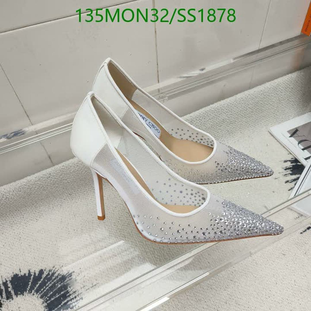 Jimmy Choo-Women Shoes Code: SS1878 $: 135USD