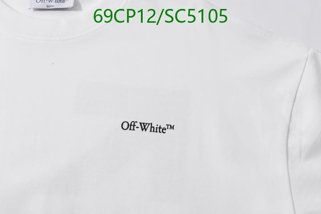 Off-White-Clothing Code: SC5105 $: 69USD