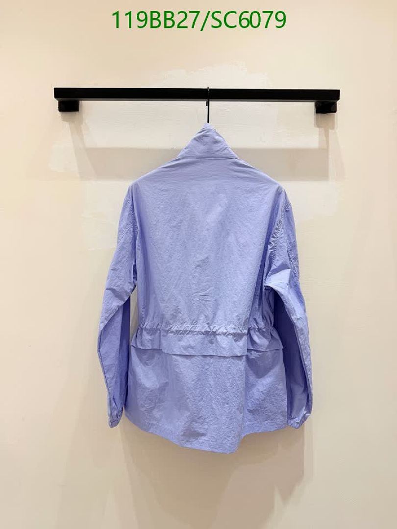 Moncler-Clothing Code: SC6079 $: 119USD