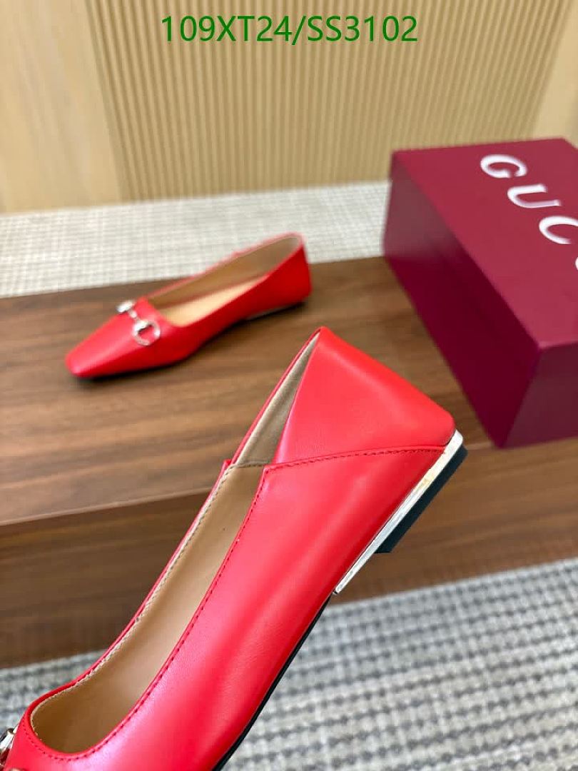 Gucci-Women Shoes Code: SS3102 $: 109USD