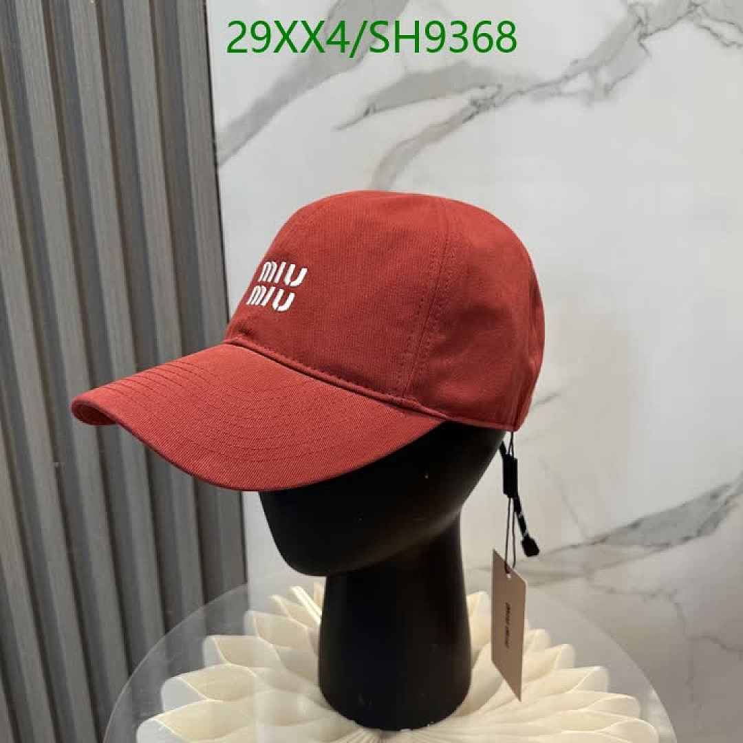 Miu Miu-Cap(Hat) Code: SH9368 $: 29USD