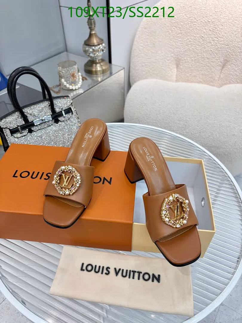 LV-Women Shoes Code: SS2212 $: 109USD
