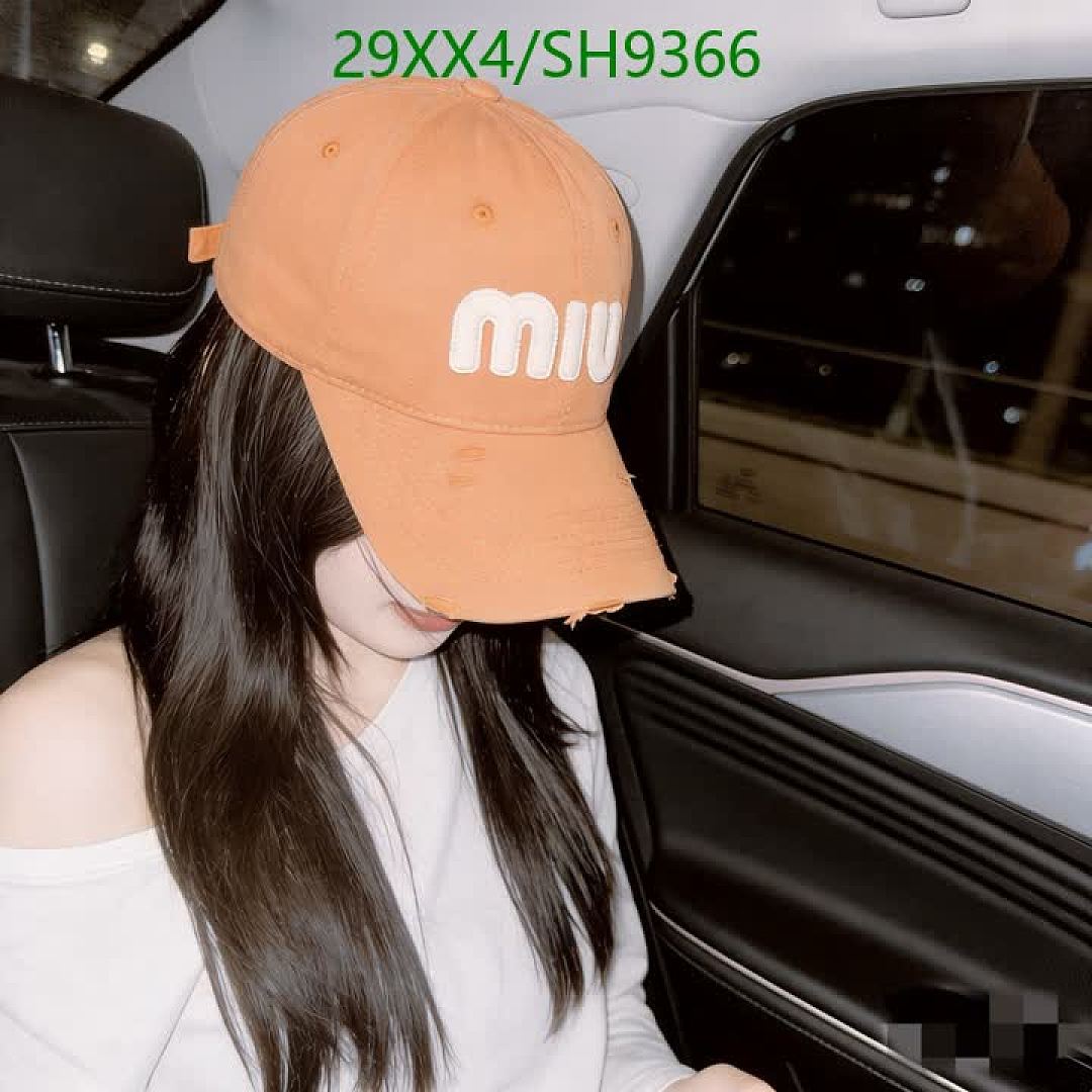 Miu Miu-Cap(Hat) Code: SH9366 $: 29USD