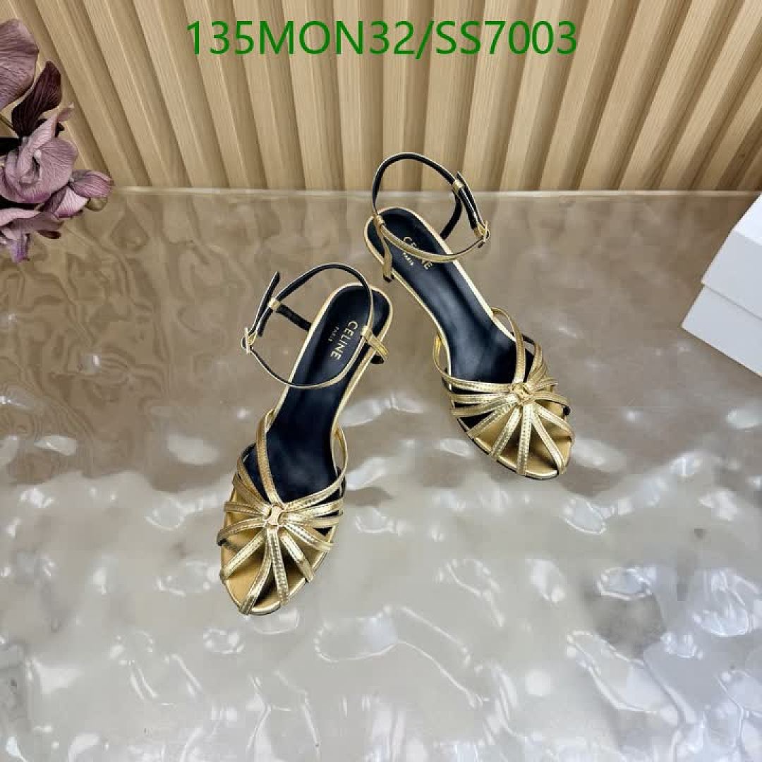 Celine-Women Shoes Code: SS7003 $: 135USD