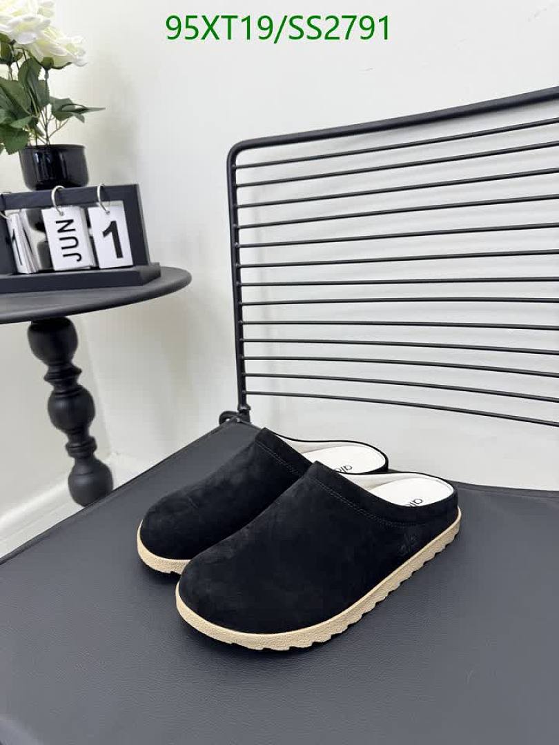 Alo-Women Shoes Code: SS2791 $: 95USD