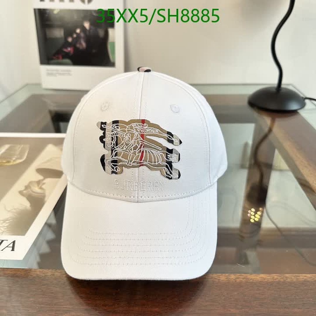 Burberry-Cap(Hat) Code: SH8885 $: 35USD