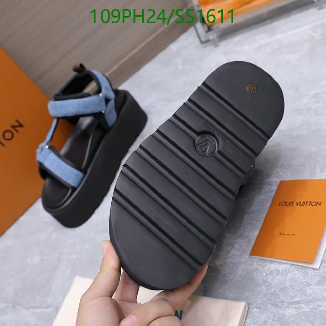 LV-Women Shoes Code: SS1611 $: 109USD