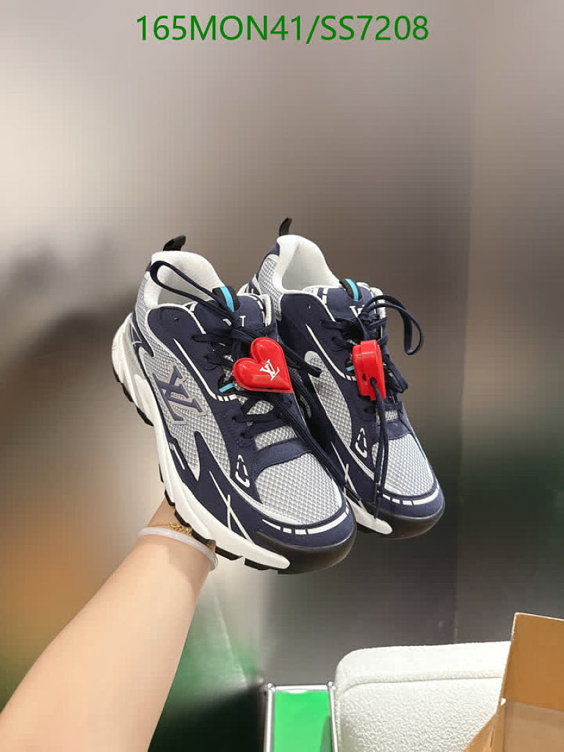 LV-Men shoes Code: SS7208 $: 165USD