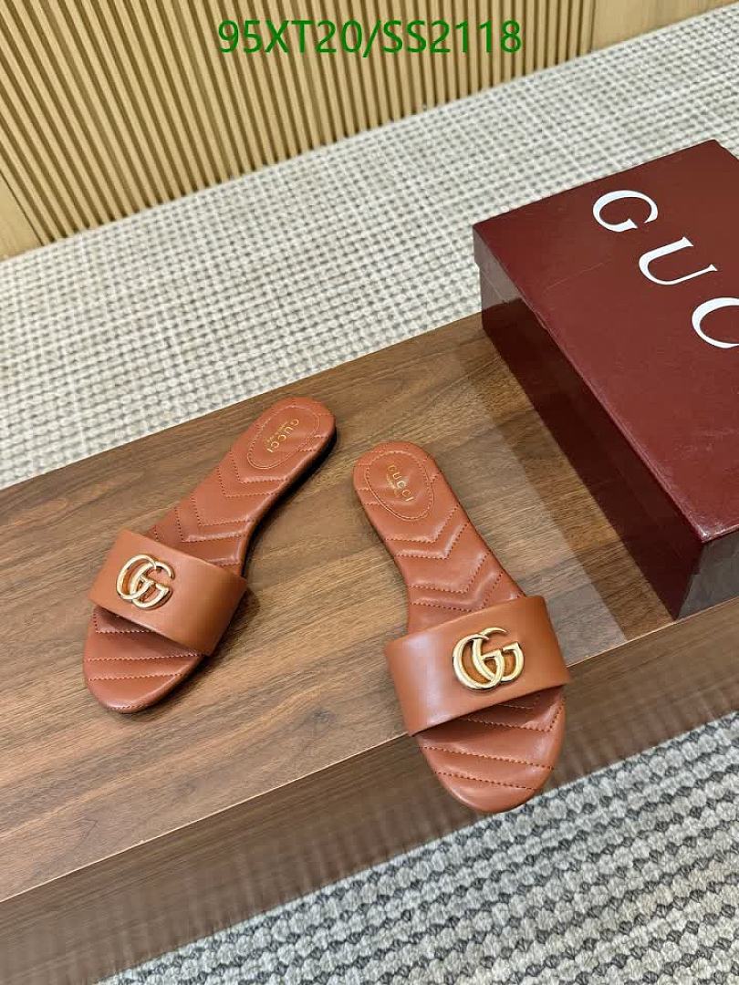 Gucci-Women Shoes Code: SS2118 $: 95USD