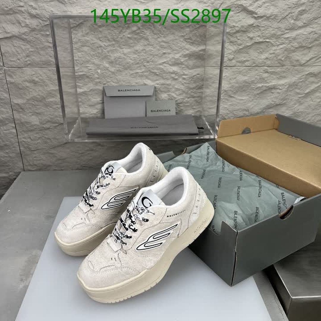 Balenciaga-Men shoes Code: SS2897 $: 145USD