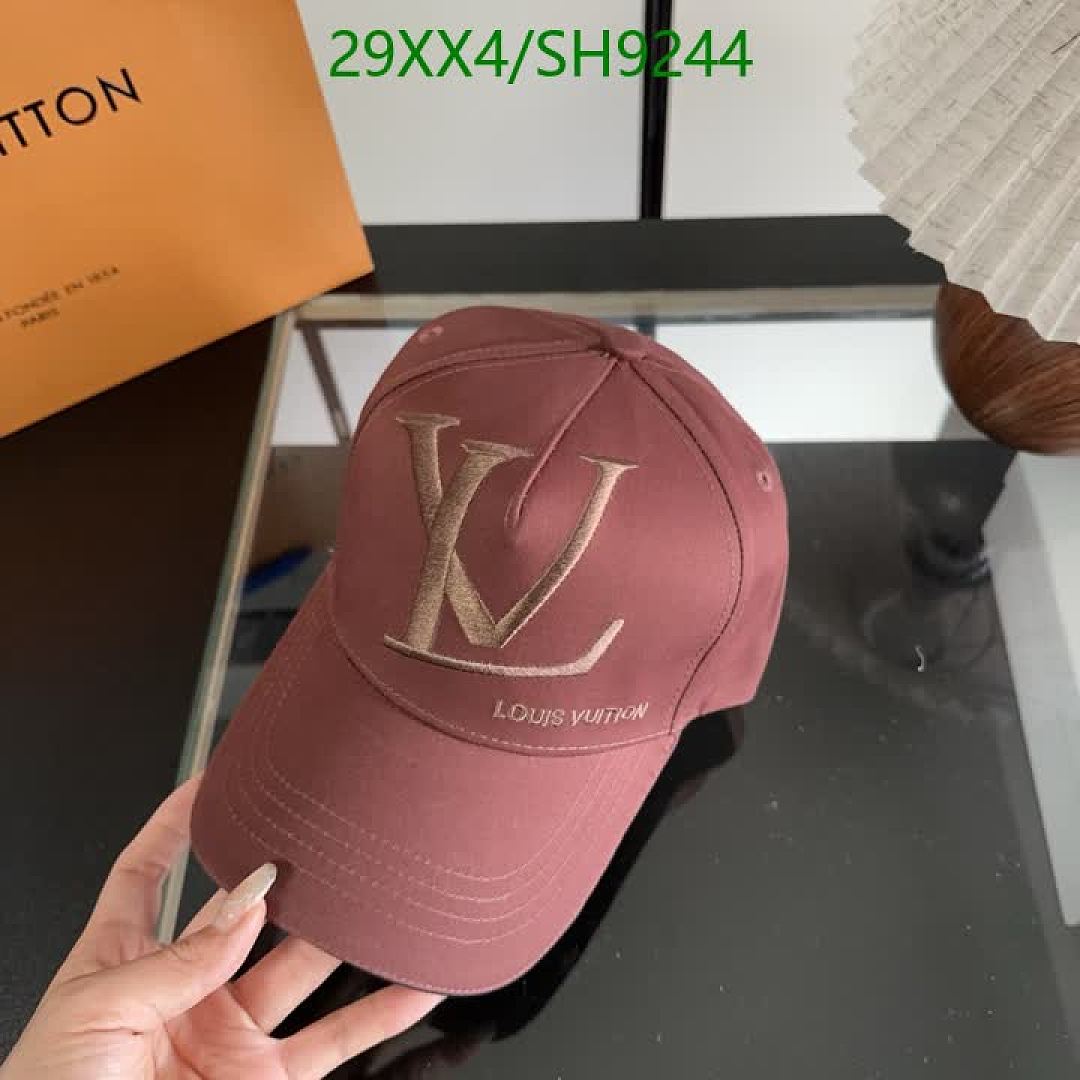 LV-Cap(Hat) Code: SH9244 $: 29USD