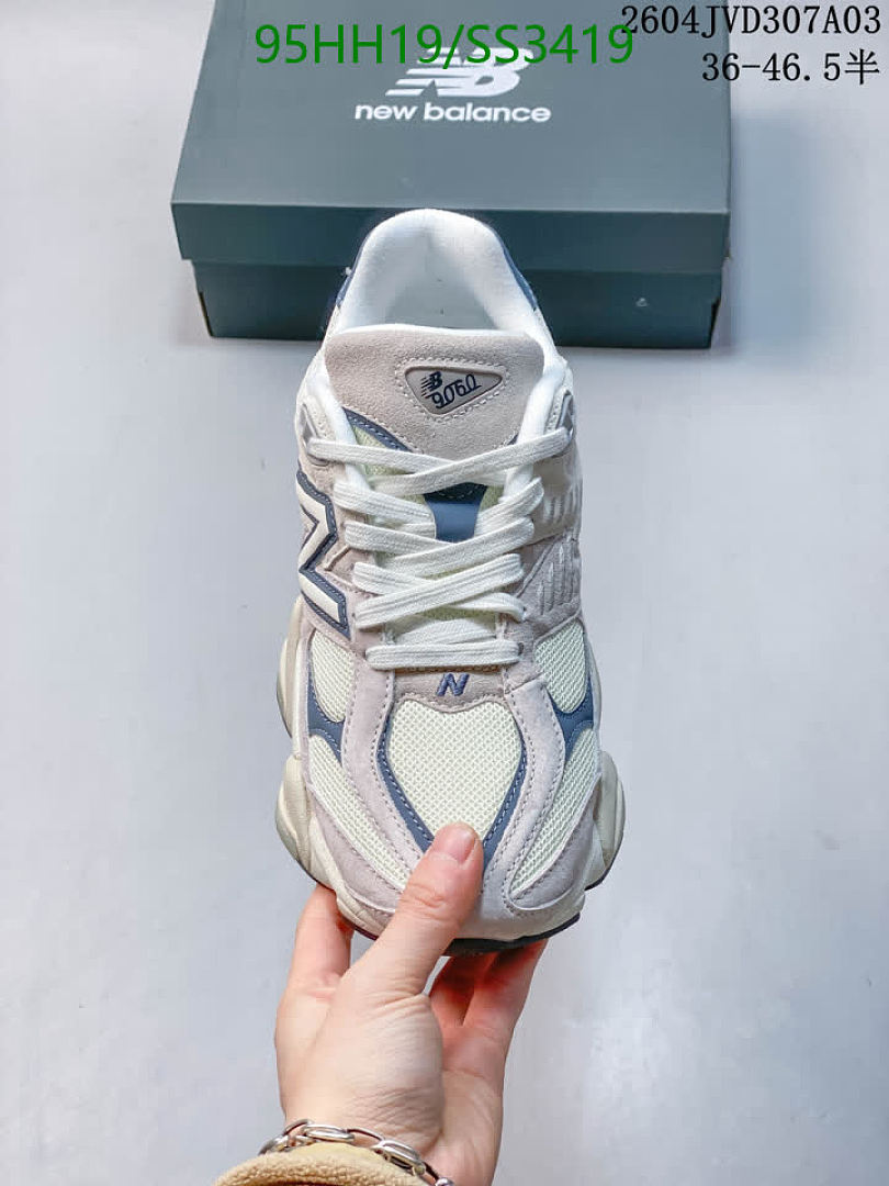 New Balance-Men shoes Code: SS3419 $: 95USD