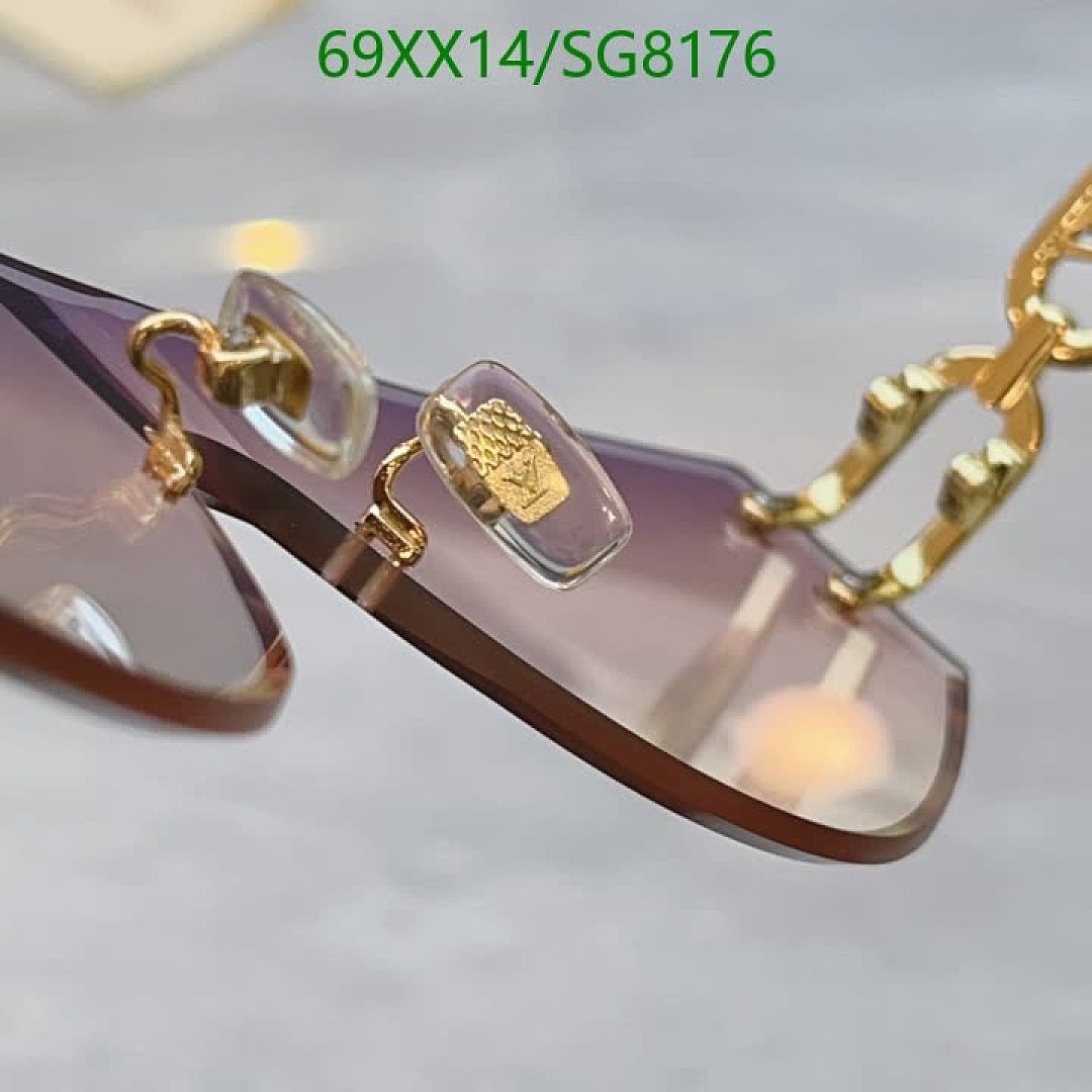 LV-Glasses Code: SG8176 $: 69USD