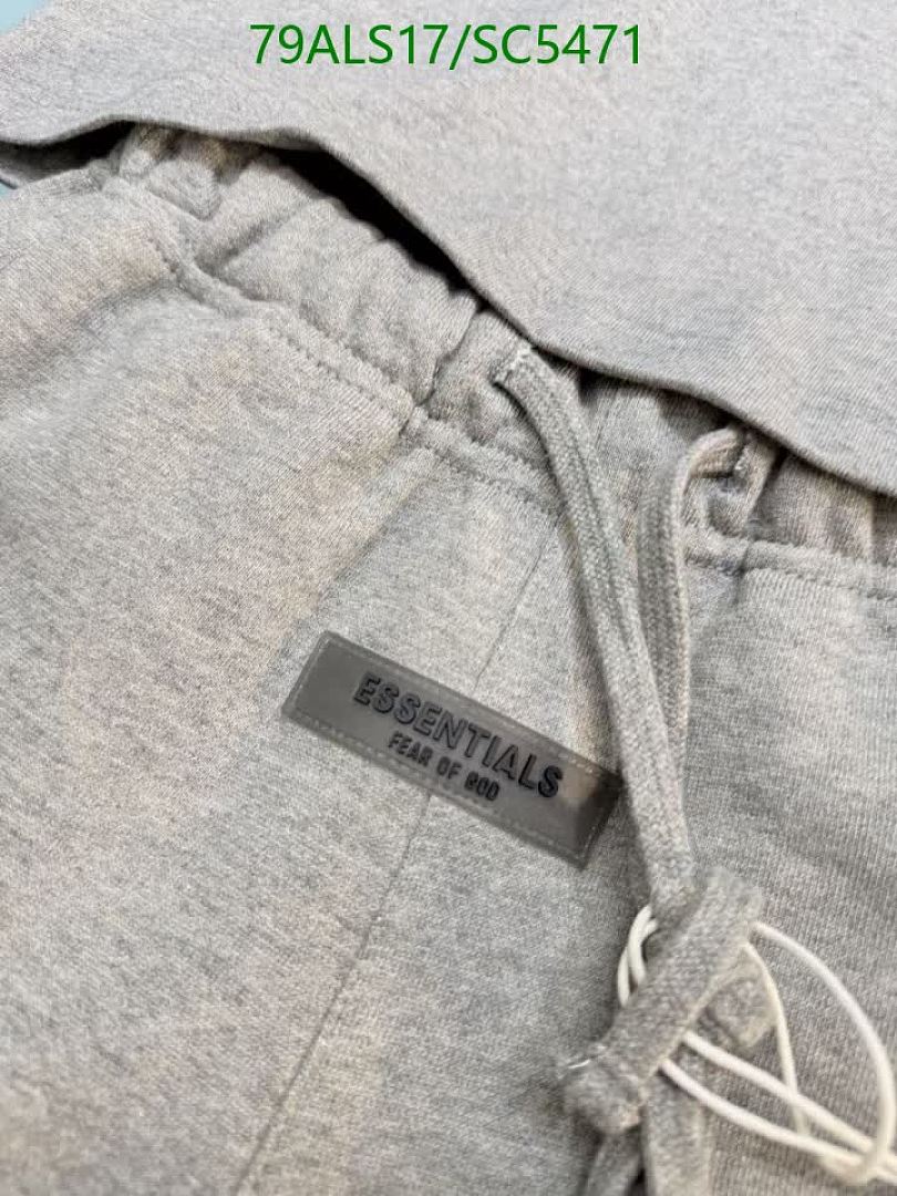 Fear of God-Kids Clothing Code: SC5471 $: 79USD