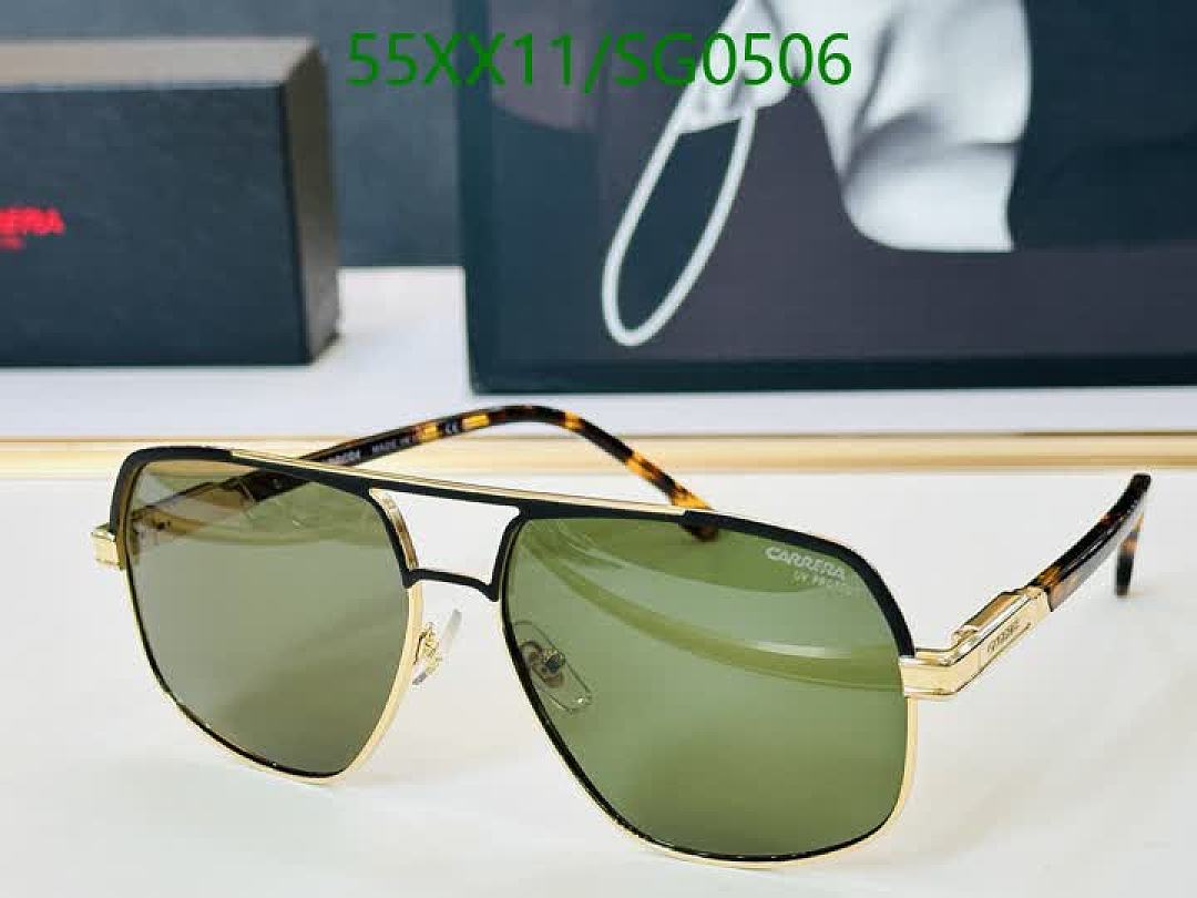 Carrera-Glasses Code: SG0506 $: 55USD