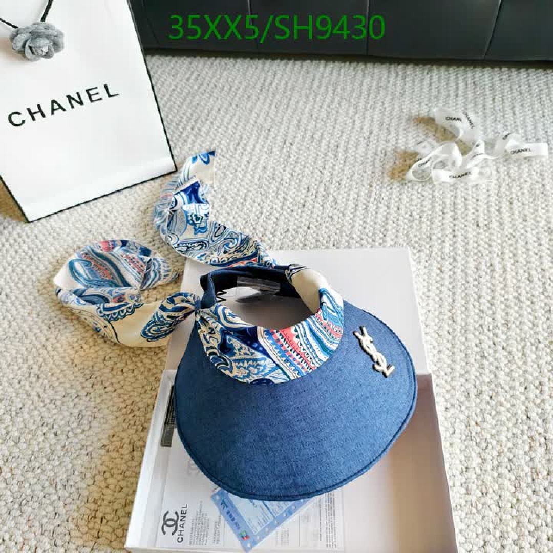 YSL-Cap(Hat) Code: SH9430 $: 35USD