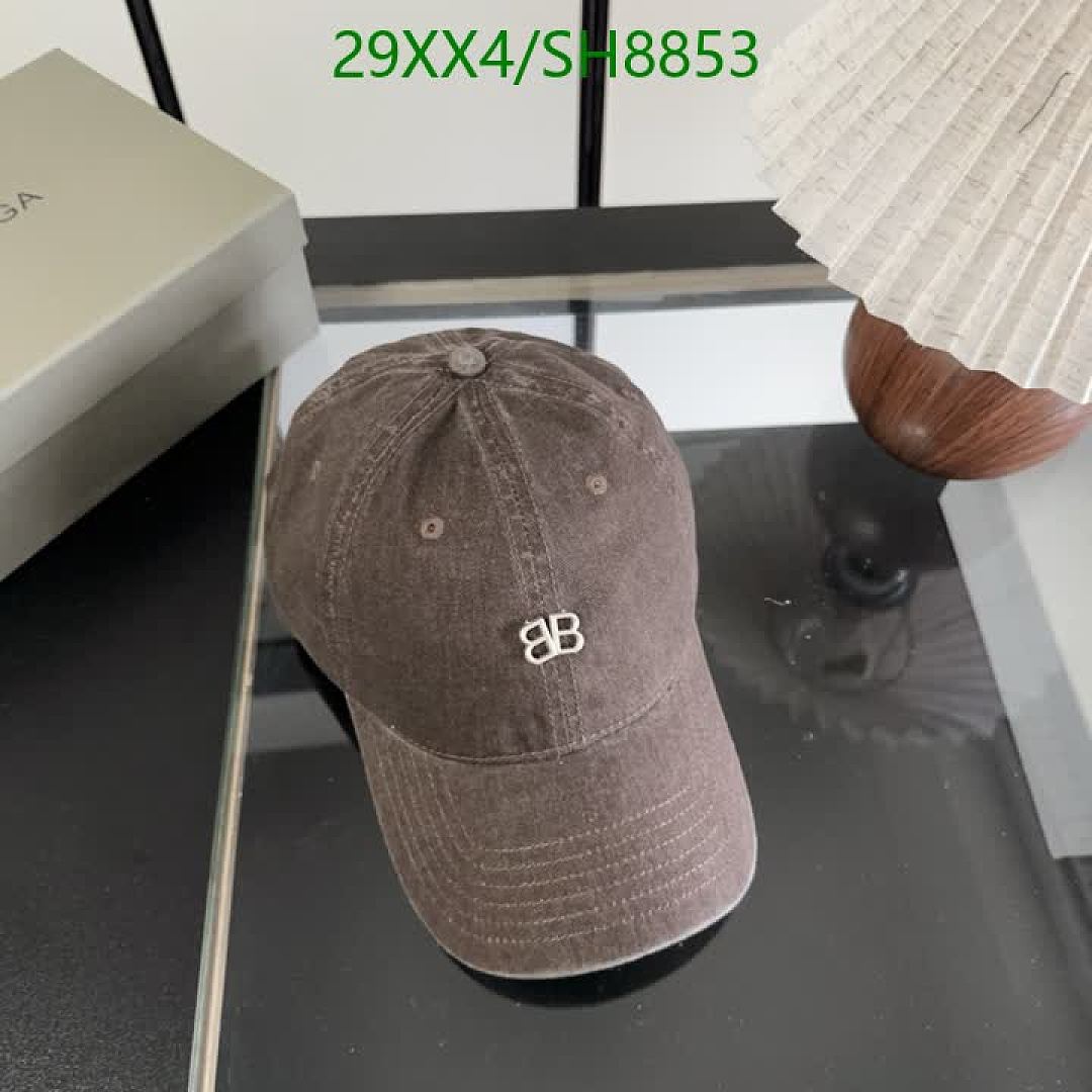 Balenciaga-Cap(Hat) Code: SH8853 $: 29USD