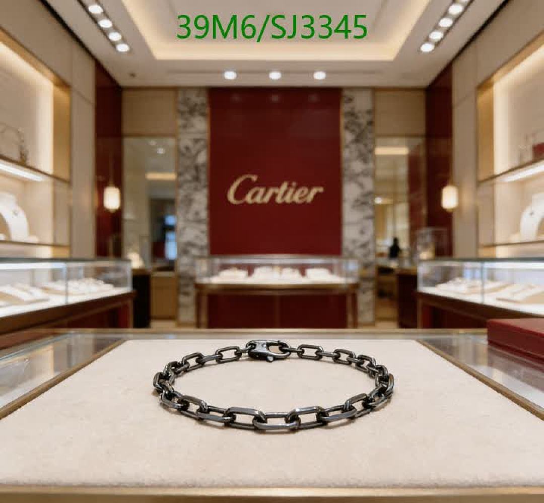 Cartier-Jewelry Code: SJ3345 $: 39USD