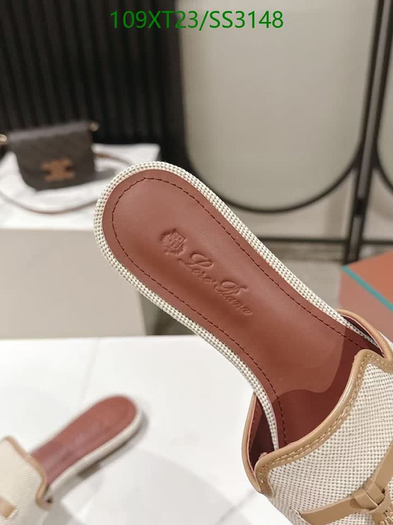 Loro Piana-Women Shoes Code: SS3148 $: 109USD