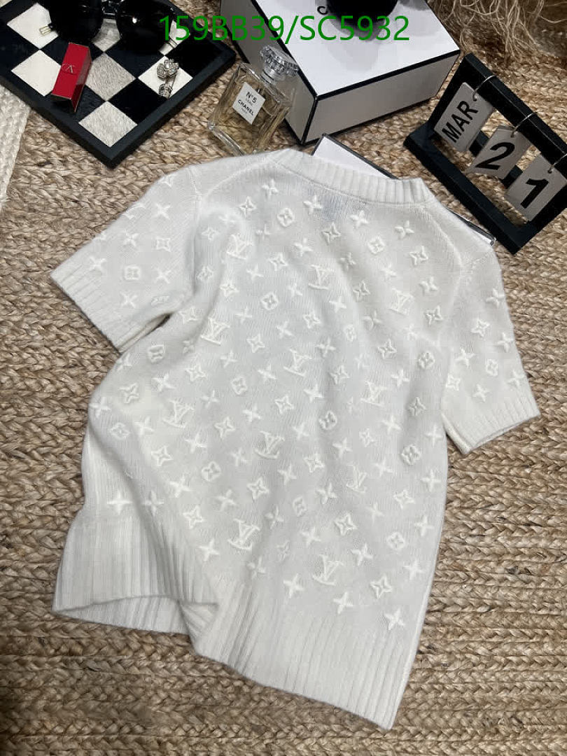 LV-Clothing Code: SC5932 $: 159USD