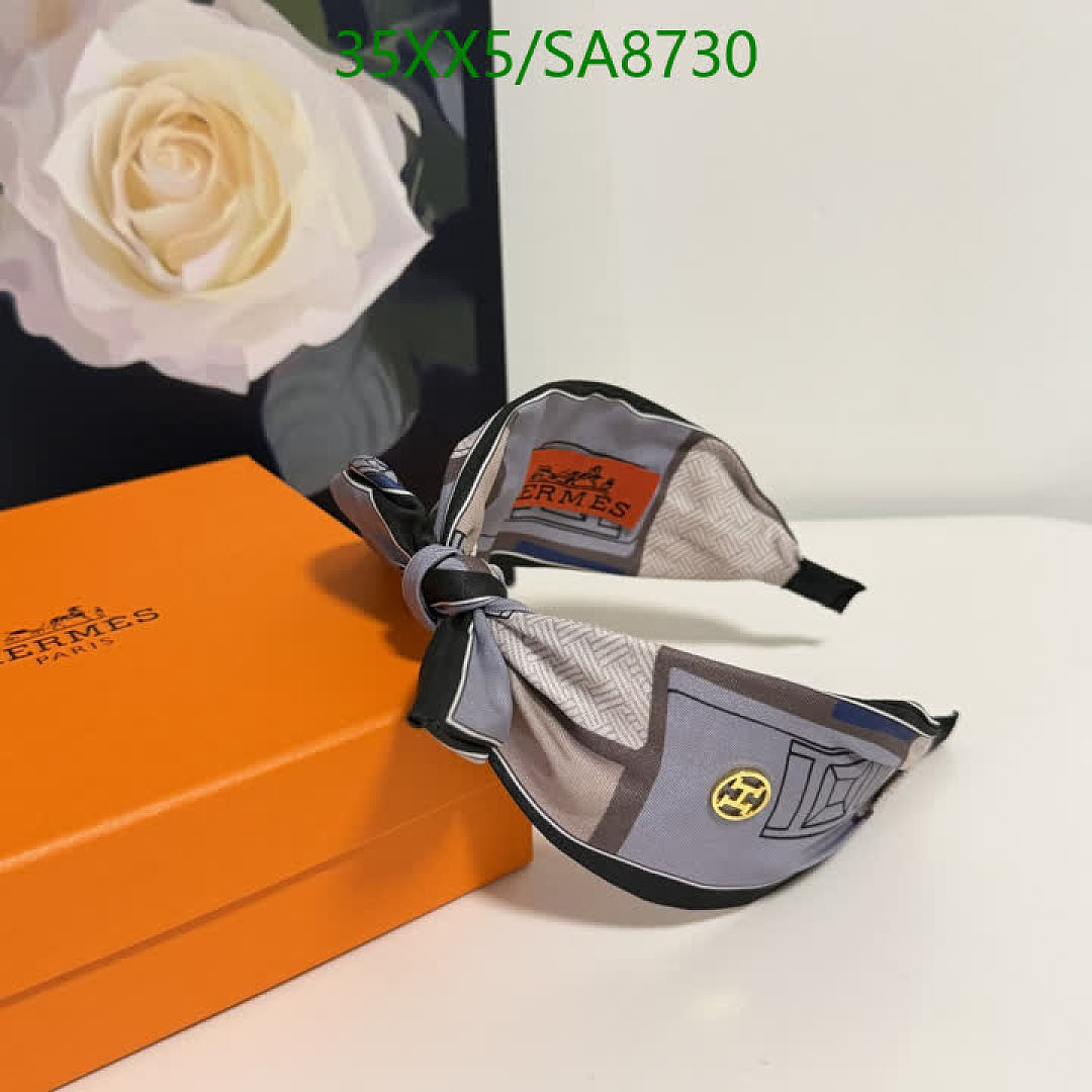 Hermes-Headband Code: SA8730 $: 35USD