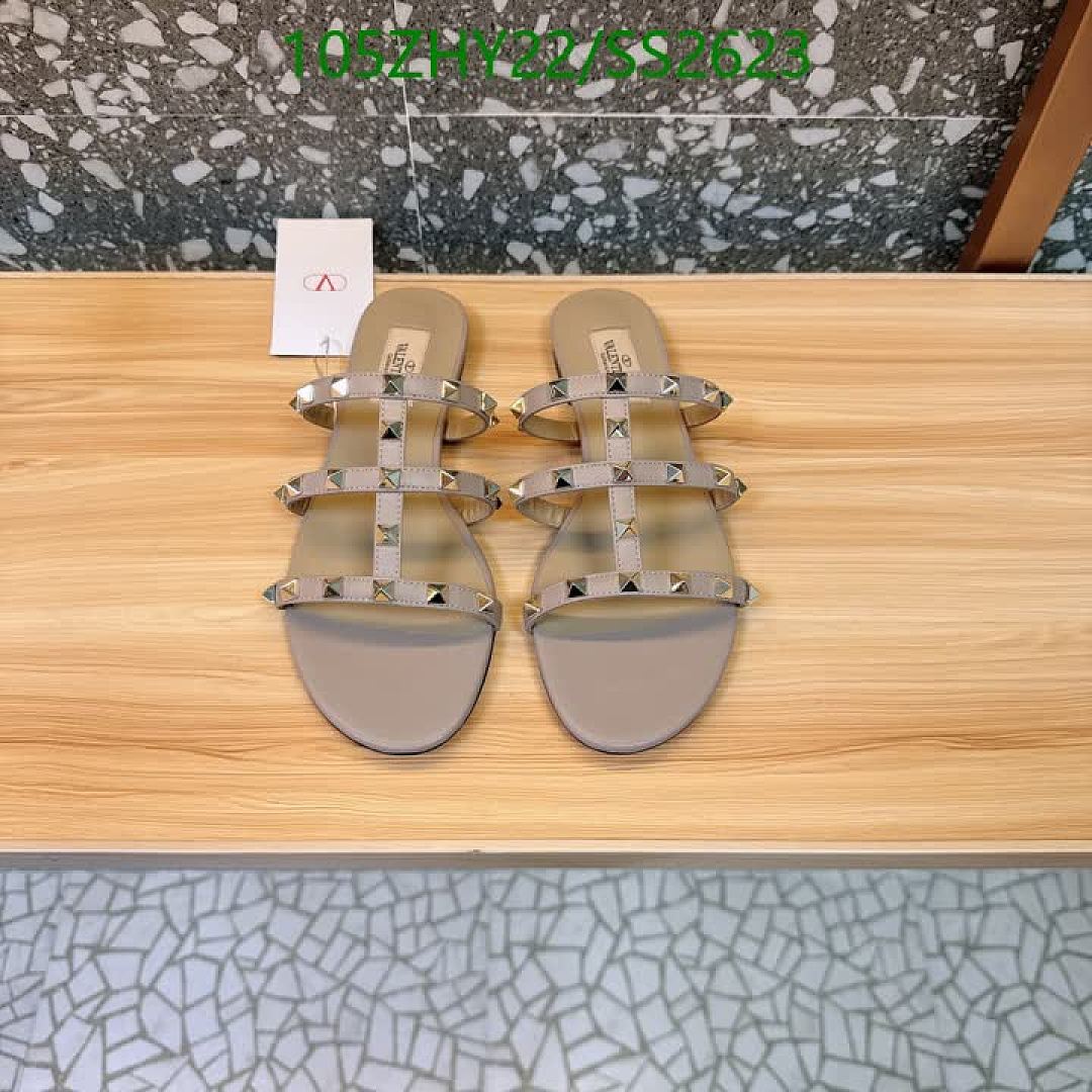 Valentino-Women Shoes Code: SS2623 $: 105USD