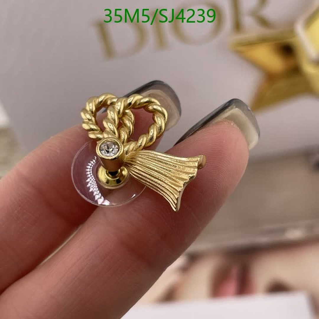 Dior-Jewelry Code: SJ4239 $: 35USD