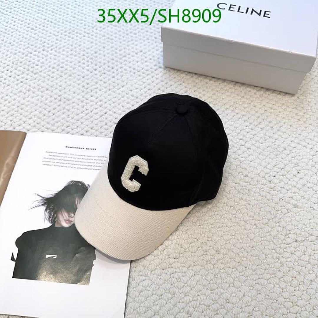 Celine-Cap(Hat) Code: SH8909 $: 35USD