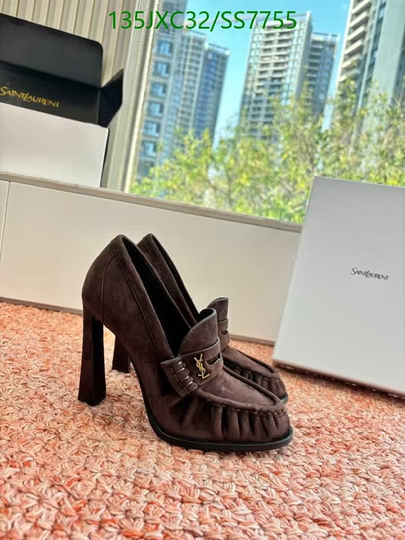 YSL-Women Shoes Code: SS7755 $: 135USD