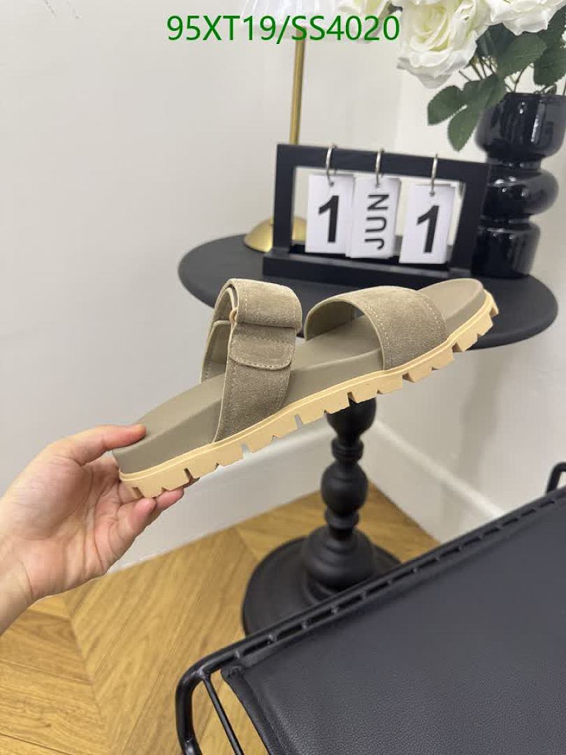Prada-Women Shoes Code: SS4020 $: 95USD