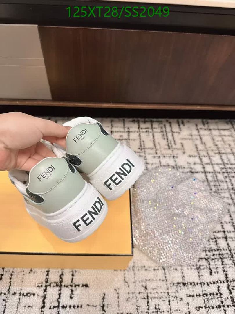 Fendi-Women Shoes Code: SS2049 $: 125USD