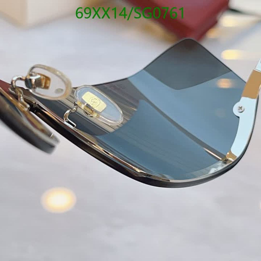 Gucci-Glasses Code: SG0761 $: 69USD