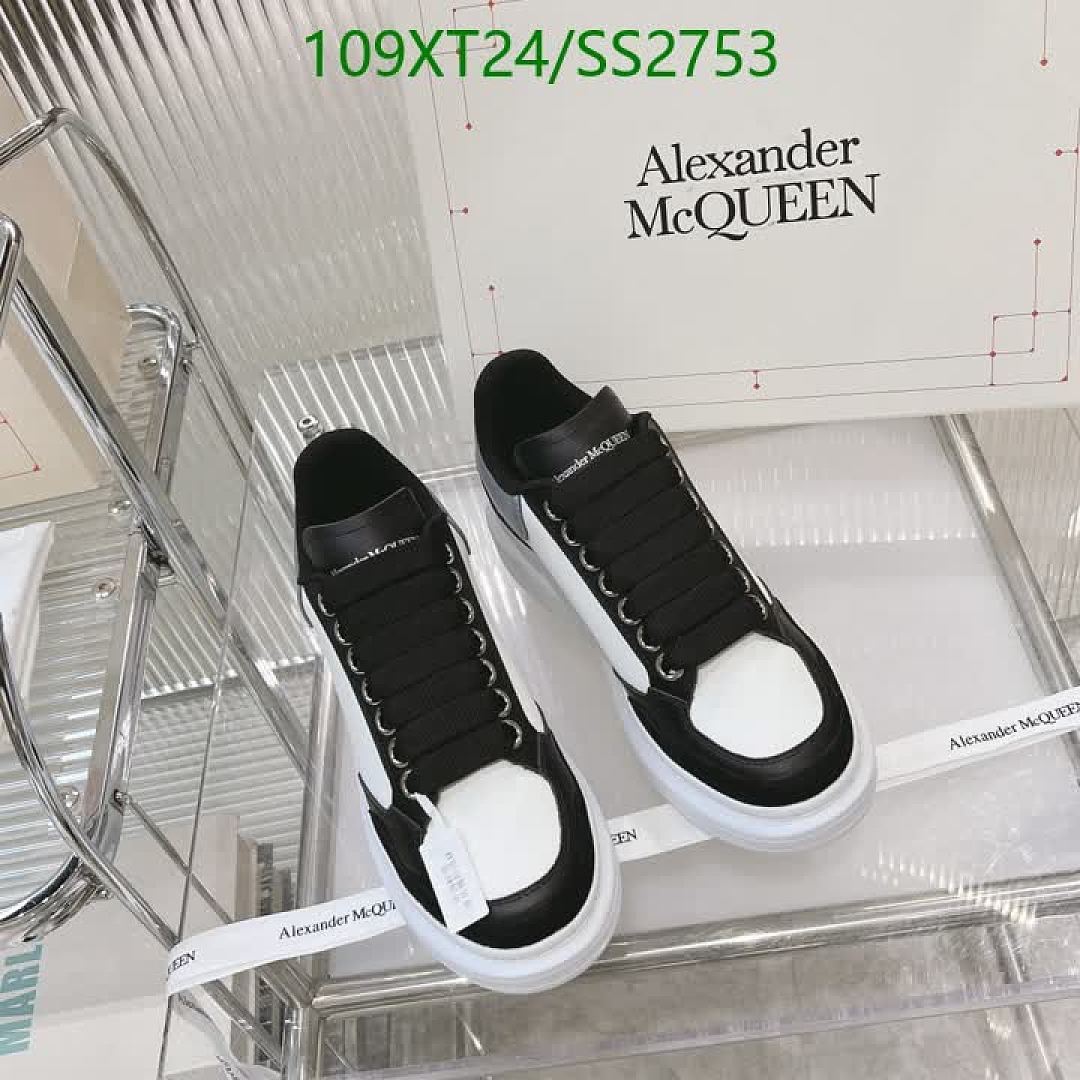 Alexander Mcqueen-Men shoes Code: SS2753 $: 109USD