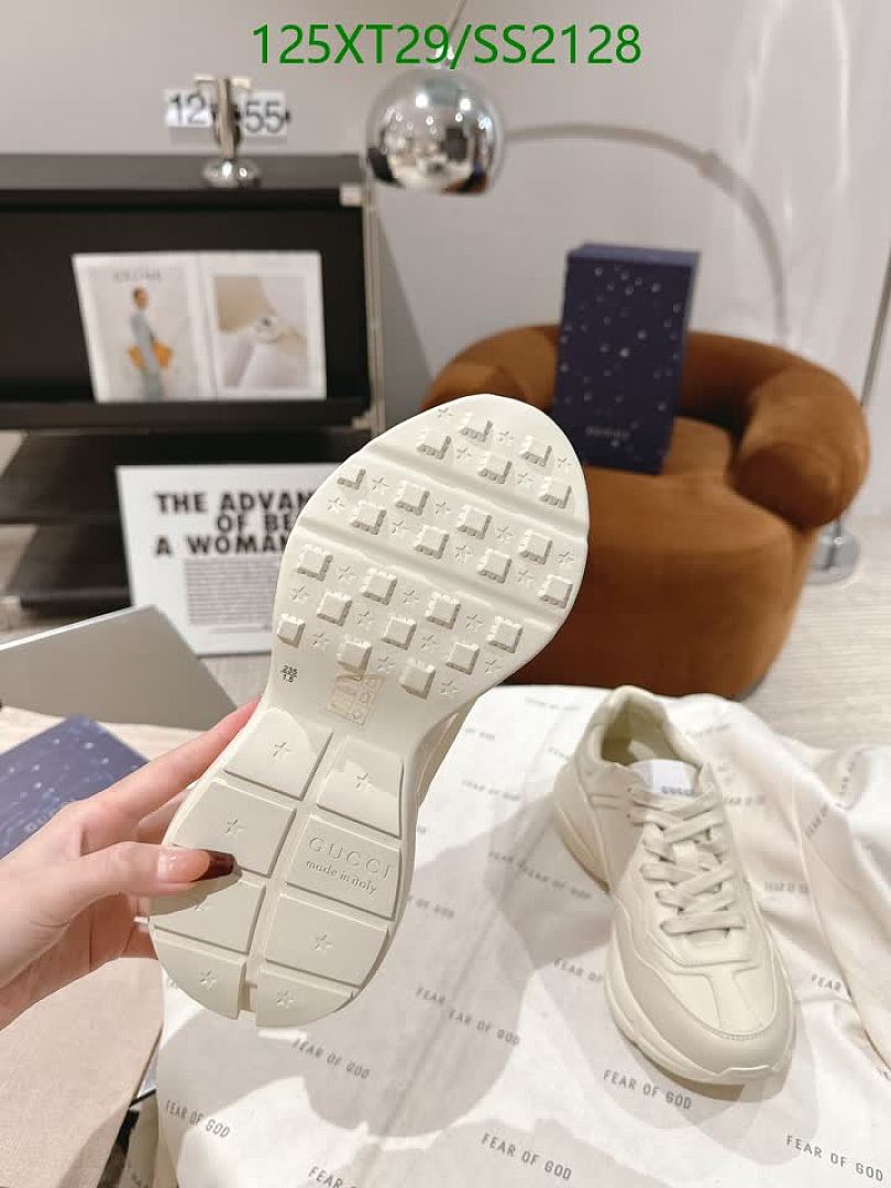 Gucci-Women Shoes Code: SS2128 $: 125USD