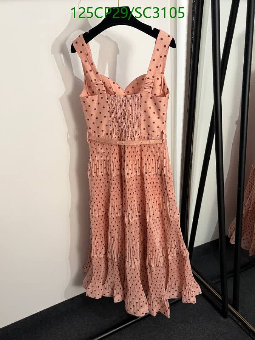 Zimmermann-Clothing Code: SC3105 $: 125USD