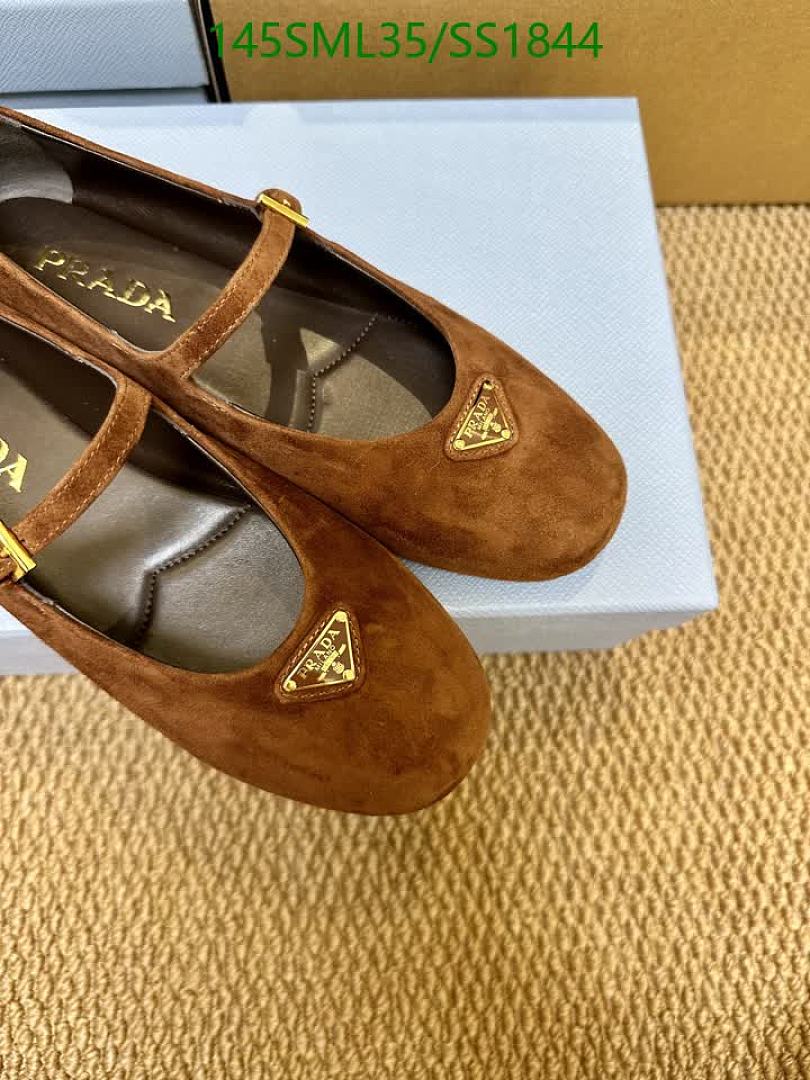 Prada-Women Shoes Code: SS1844 $: 145USD