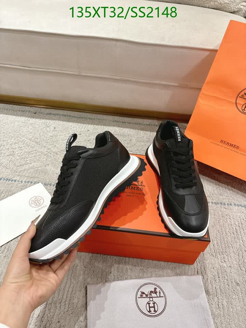 Hermes-Men shoes Code: SS2148 $: 135USD
