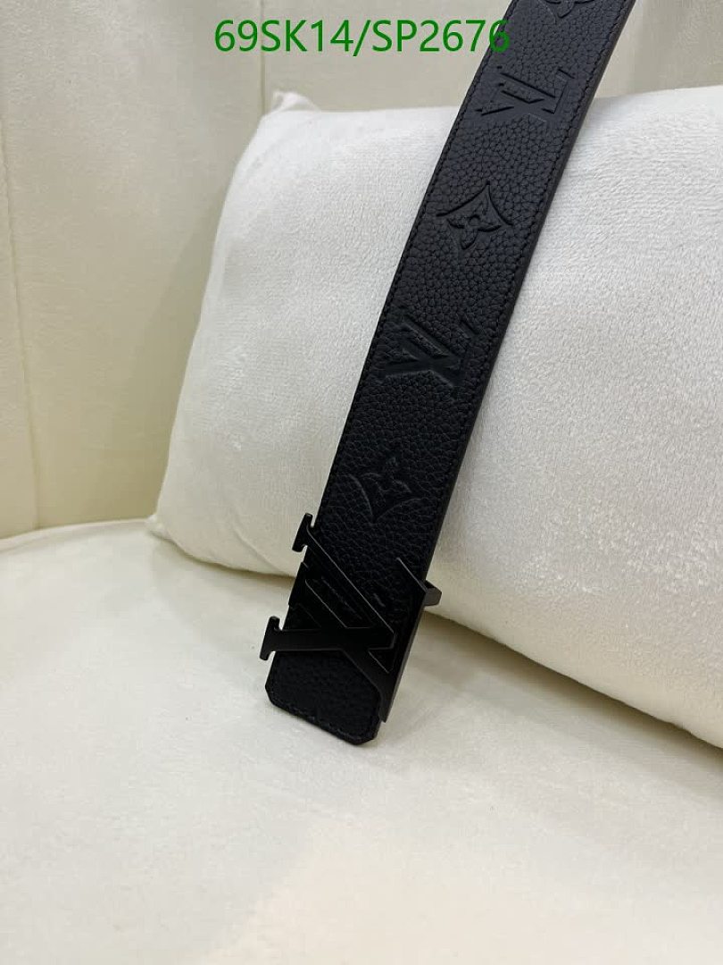 LV-Belts Code: SP2676 $: 69USD