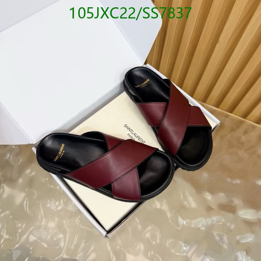 YSL-Women Shoes Code: SS7837 $: 105USD