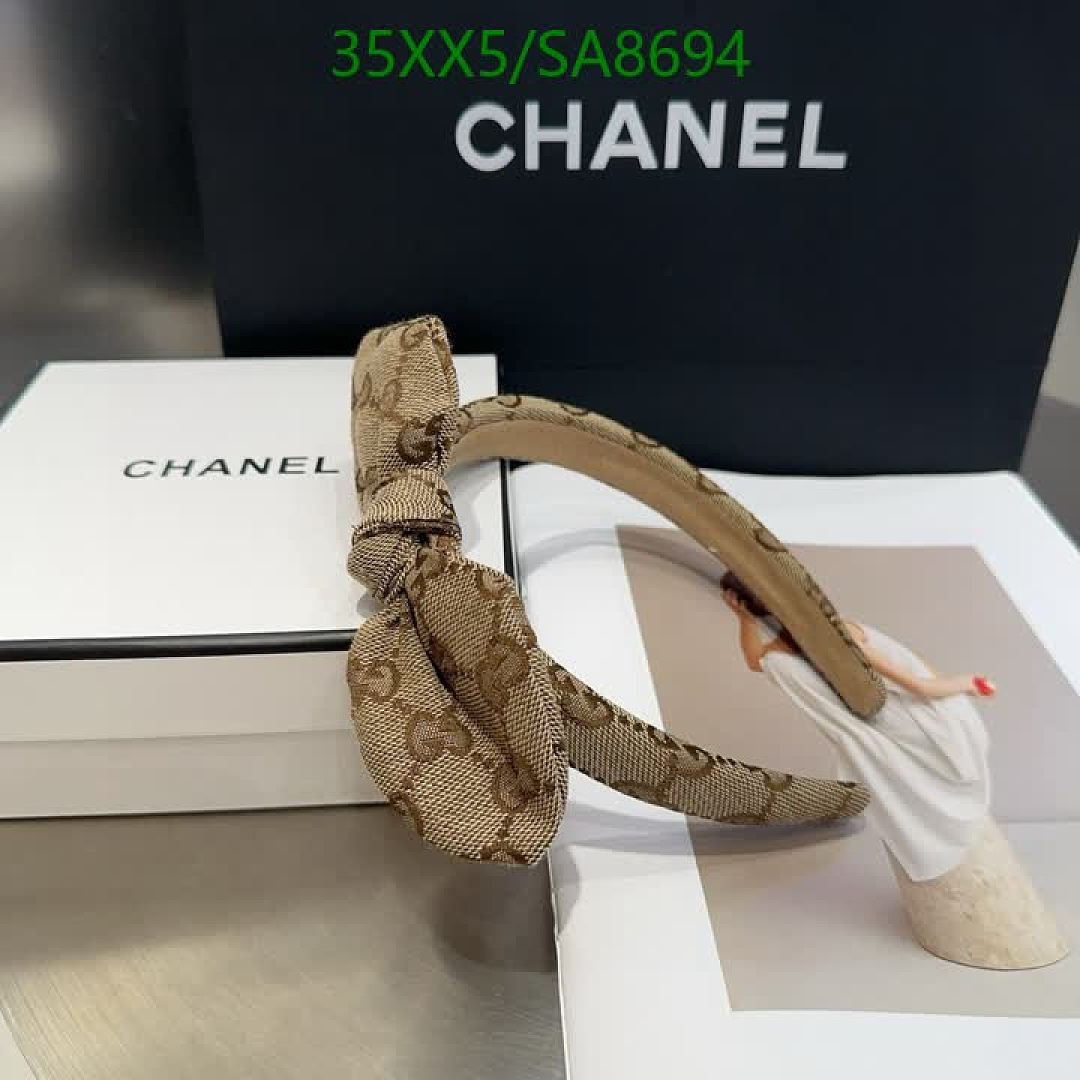 Gucci-Headband Code: SA8694 $: 35USD